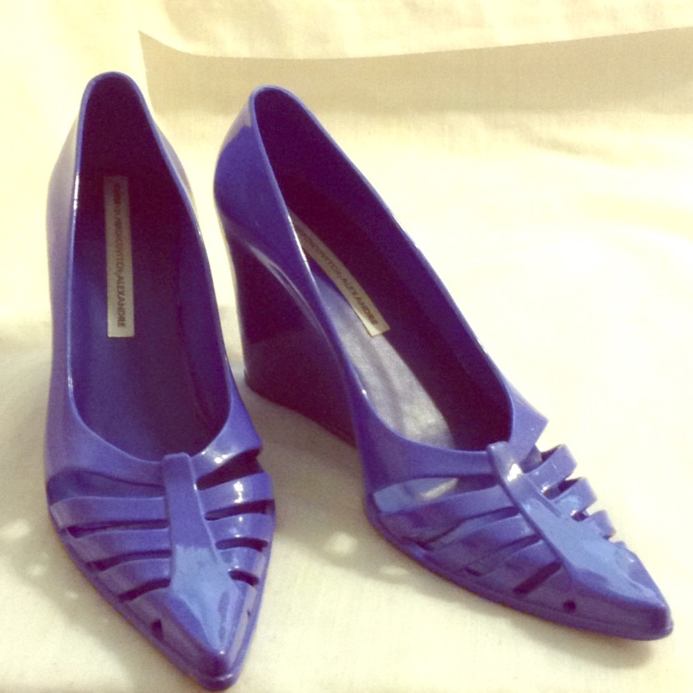 Melissa for Herchcovitch Alexandre